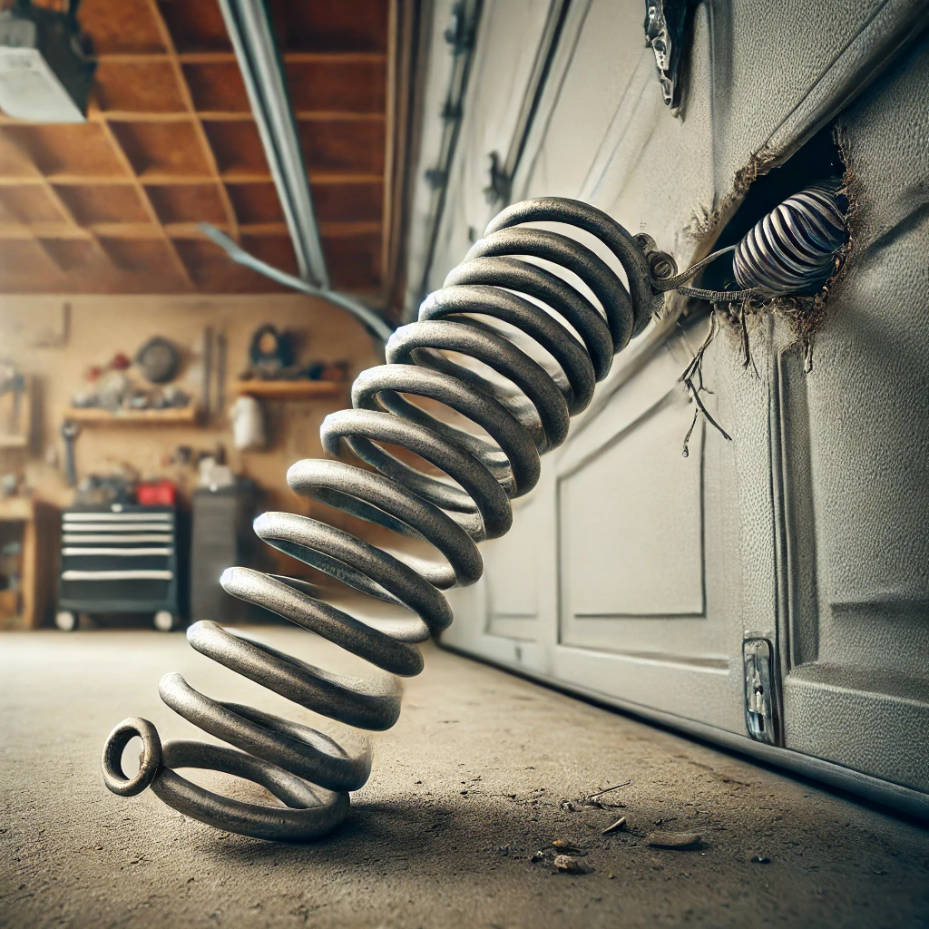 24/7 Broken Garage Door Spring Repair Fair Lawn NJ - Emergency Spring Replacement Services