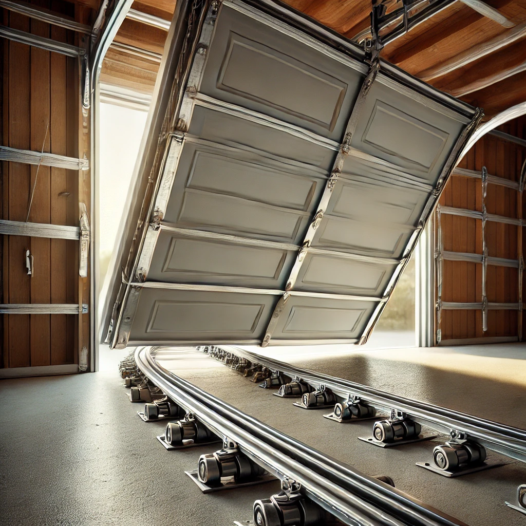 Garage door off track repair in Fair Lawn NJ - 24/7 Emergency Repair Services by Garage Door Repair Fair Lawn New Jersey
