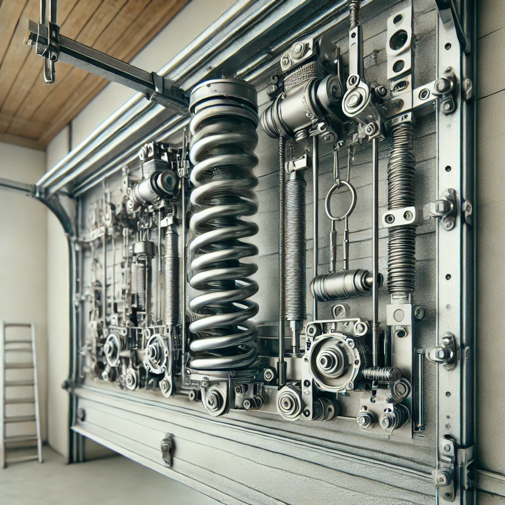 Expert Garage Door Spring Repair Fair Lawn NJ - 24/7 Emergency Spring Replacement Services
