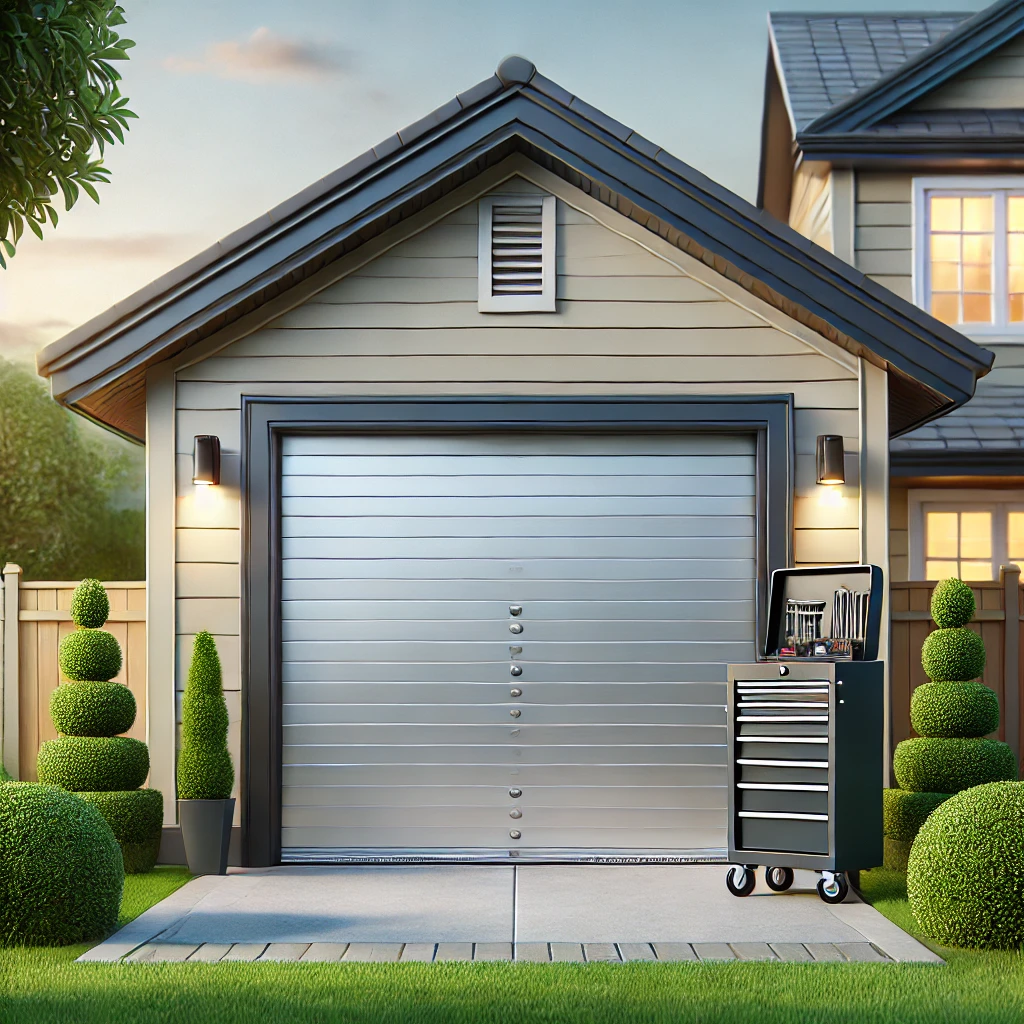 Expert Overhead Garage Door Repair in Fair Lawn NJ - Professional Service for Springs, Cables, Openers & Track Systems