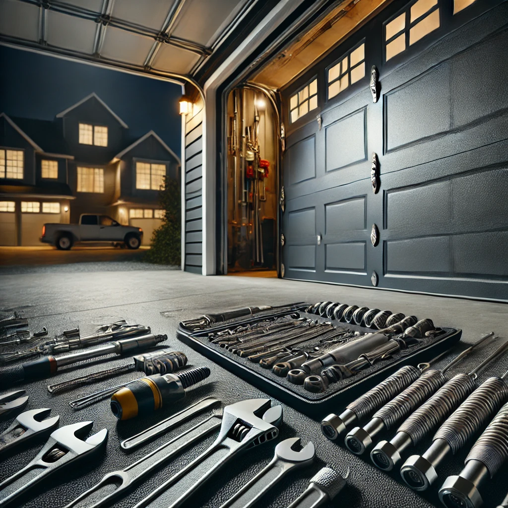 Same Day Garage Door Repair Fair Lawn NJ - Fast Service for Springs, Openers & More